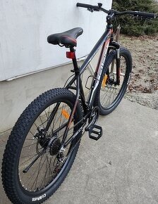 FATbike 18 ALUMINIUM rám, 27,5 kolesá, Shimano prevody - 6