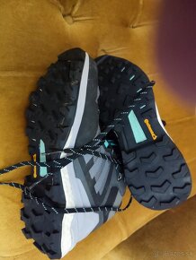 NOVE tenisky Adidas terrex skychaser  40 2/3 , s  boost - 6