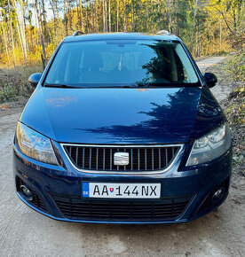 SEAT ALHAMBRA 2.0 TDI DSG - 6