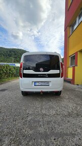 Fiat Dobló Cargo 1.6 MultiJet SX E6 - 6