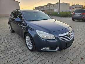 Opel Insignia 2.0CDTI 131PS Sports Tourer Automat Combi - 6