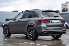 Mercedes-Benz GLC 43 AMG V6 Biturbo 4Matic Designo - 6