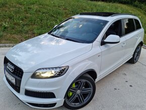 AUDI Q7 3.0.TDI AUTOMAT MOZNA VYMENA - 6