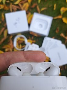 Apple AirPods pro (2.generacie) s MagSafe - 6