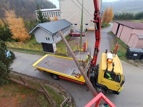 Odťahová služba,vyvoz zump,autodoprava. - 6