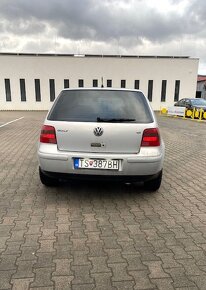 Golf 4, 1.6 - 6