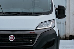 Na prenájom dodávka Fiat Ducato L4H3, 2020, automat - 6