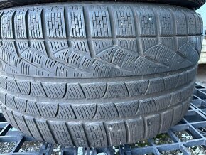 PREDÁM 2 kusy zimné pneumatiky PIRELLI 285/35 R20 104V - 6