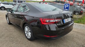 Škoda Superb 2.0 TDI SCR Style 4x4 DSG 190PS - 6