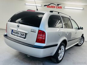 Škoda Octavia Combi 1.9 TDI PD 4x4 ELEGANCE (101PS) - 6