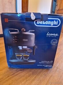 Pákový kávovar DeLonghi Icona Vintage - 6