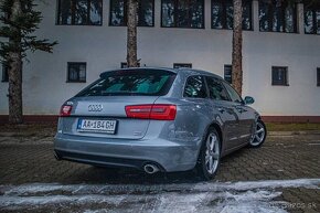 Predám Audi A6 C7 avant 3.0 tdi Stronic quattro - 6