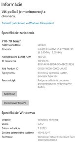 Lenovo Y70-70 Touch - 6