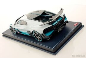 BUGATTI DIVO | MR Collection 1/18 - 6