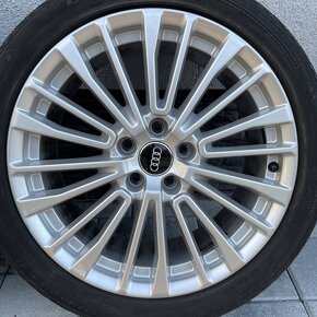 18" Hliníkové disky Audi A6 C8 - 6