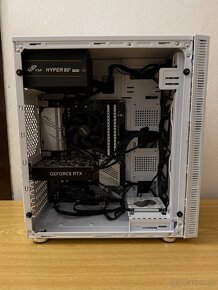 Herný počítač Ryzen 5 5600X 6x3,70GHz.RTX 4060 8GB.16gb ram. - 6