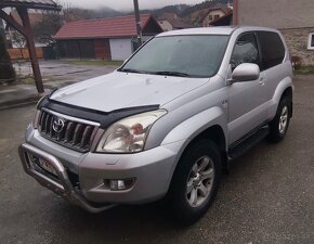 Toyota Landcruiser 3.0 D-4D 4X4 - 6