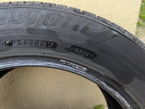 Predám letné Bridgestone Ecopia EP150 205/55 R16 91V - 6