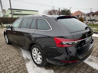 Škoda Superb Combi 2.0 TDI SCR Style DSG - 6