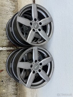 R16 5x120 - 6