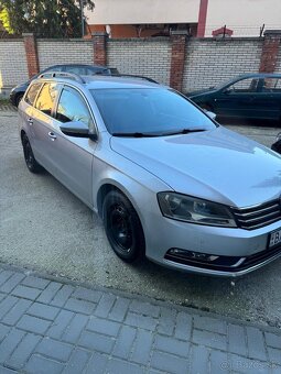 VOLKSWAGEN PASSAT B7 1.6TDI - 6