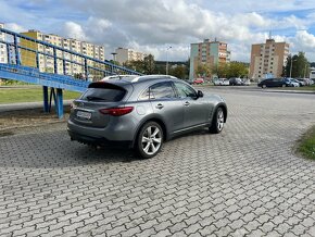 INFINITI QX70S - s DPH-  (fx50s) 5.0 V8 S - 6