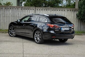 Mazda 6 wagon - 6