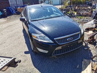 rozpredam ford MONDEO MK4 1,8 TDCI 92KW 2009 mam aj 2,0 tdci - 6