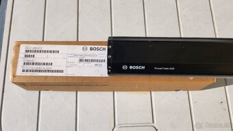 Batéria e-Bike BOSCH Power Tube 625 - 6