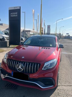 Mercedes - AMG GLE 63s kupé - 6