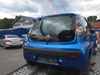 Citroen C1 Peugeot 107 - 6