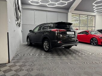 Toyota RAV4 2.5 Hybrid Executive AWD e-four - 6