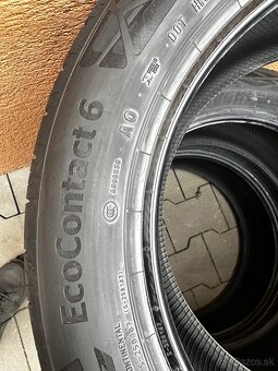 CONTINENTAL 215/55 R 17 ECOCONTACT 6 94V AO - 6