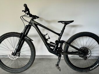 Specialized Enduro comp Carbon veľkosť S3 - M - 6