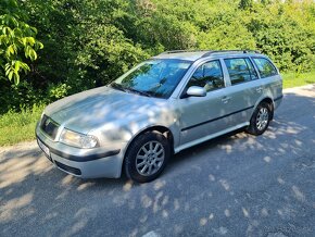 Škoda octavia 1,9 tdi, PD, - 6