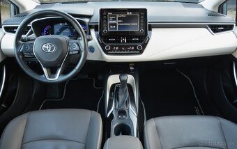 Toyota Corolla 1.8 Executive, Hybrid, SR Voz, Full výbava - 6