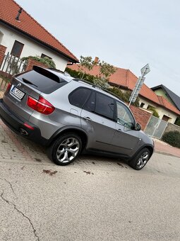 Bmw X5 4.8 benzin 2008 Rok - 6