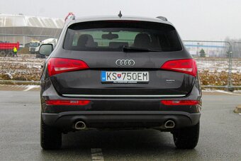 Audi Q5 3.0 TDI DPF quattro S tronic - 6