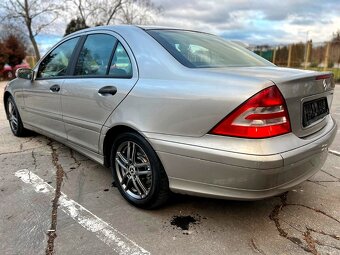 Mercedes C200 W203 - 6