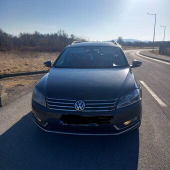 Volkswagen passat b7 1.6.tdi 77kw 2011 - 6