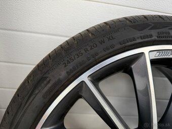 ORIGINAL MERCEDES CLS W257 AMG DISKY 5x112 R20 DVOJROZMER - 6