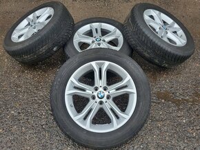 Alu kola disky orig BMW X3 X4 5x112 7jx18 is22 et2 - 6