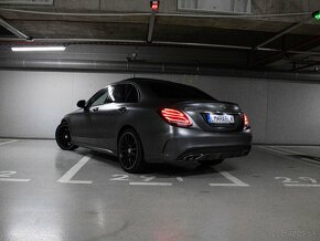 Mercedes Benz AMG C43 - 6