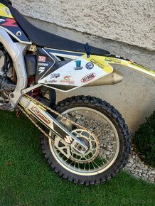 Suzuki RMZ-250 2009 - 6