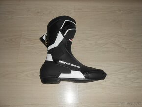 Predam nove GORE TEX cizmy znacky BMW o velkosti EU 42. - 6