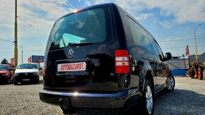 Volkswagen Caddy 1.6 TDI 102k BlueMotion Maxi 7.miestny - 6