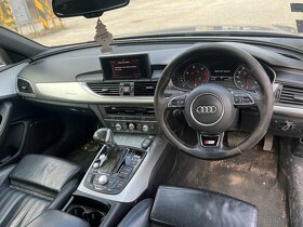 Diely Audi a6 c7 s-line 3.0 TDi 180kw quattro - 6