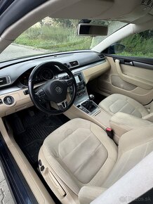 Volkswagen Passat B7 2.0tdi manuál - 6