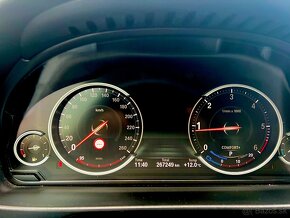 BMW 520d, 11/13, facelift, AT,panorama,LED pristrojovka, HUD - 6