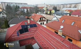 FOTOVOLTAIKA - fotovoltaicka elektráreň VÝCHOD SR - 6